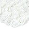 Juvale 100 Pack White Artificial Flowers - 3 Inches, Fake Carnations for Wedding, Bridal Shower & Valentine's Day Decorations, Arts and Crafts